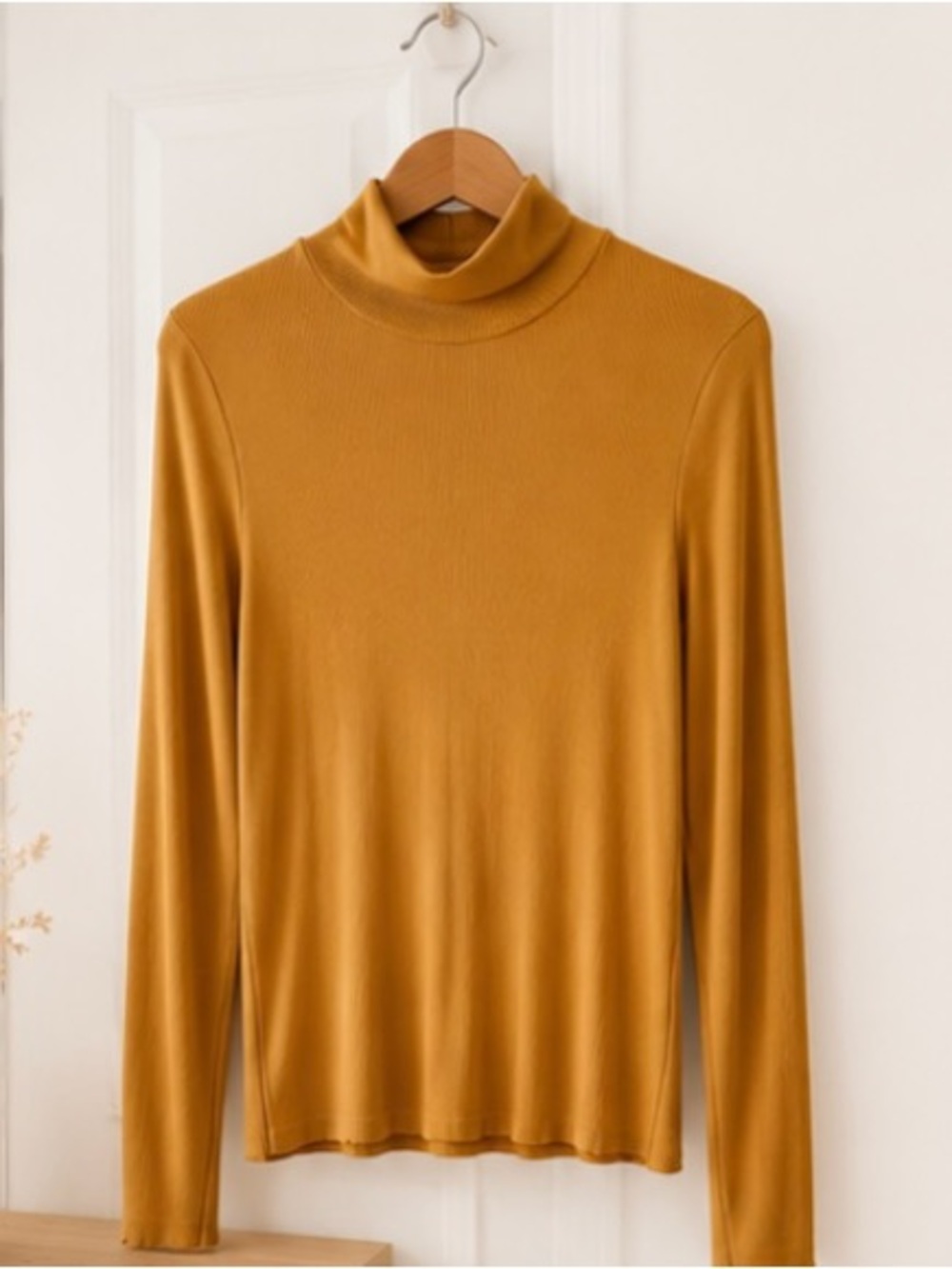 Aritzia Babaton Ribbed Turtleneck